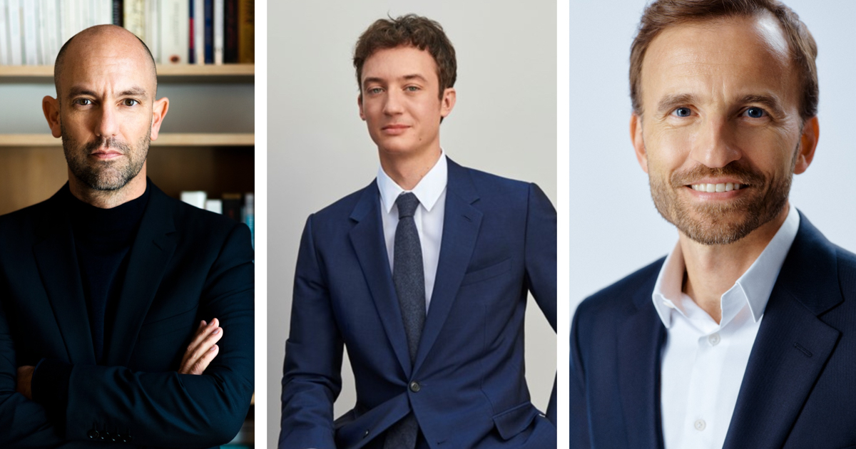 LVMHで再び人事シャッフル 「ロロ・ピアーナ」CEOにアルノー会長の三男
