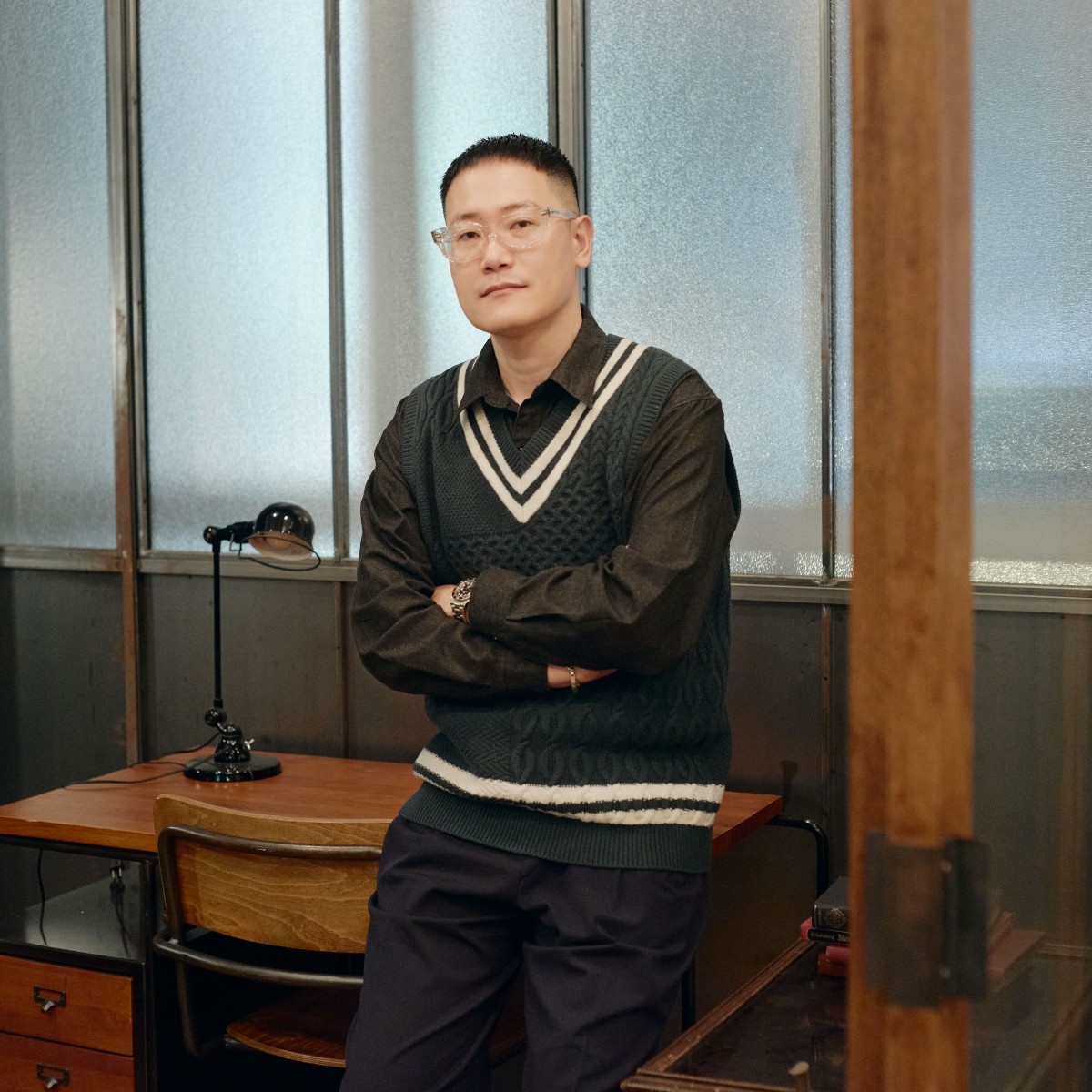 BTSやEXOのヘアスタイリスト、パク・ネジュ K-POP発のトレンドヘアができるまで - WWDJAPAN