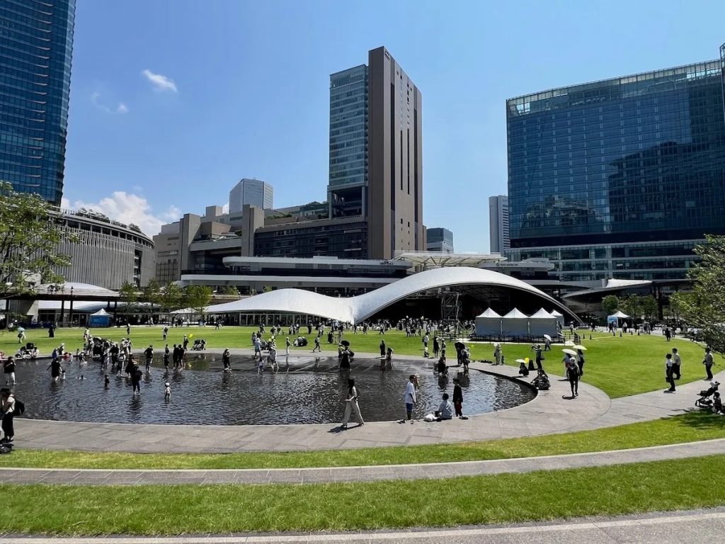 グラングリーン大阪