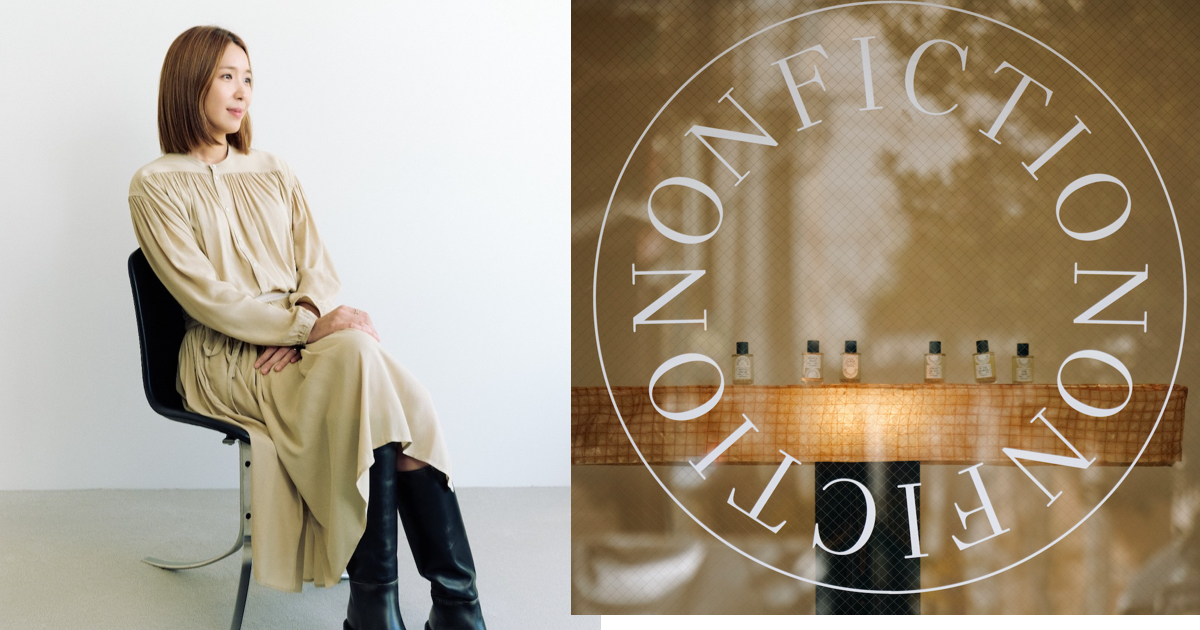 創業5年で年商55億円に成長 「ノンフィクション」創業者に聞く