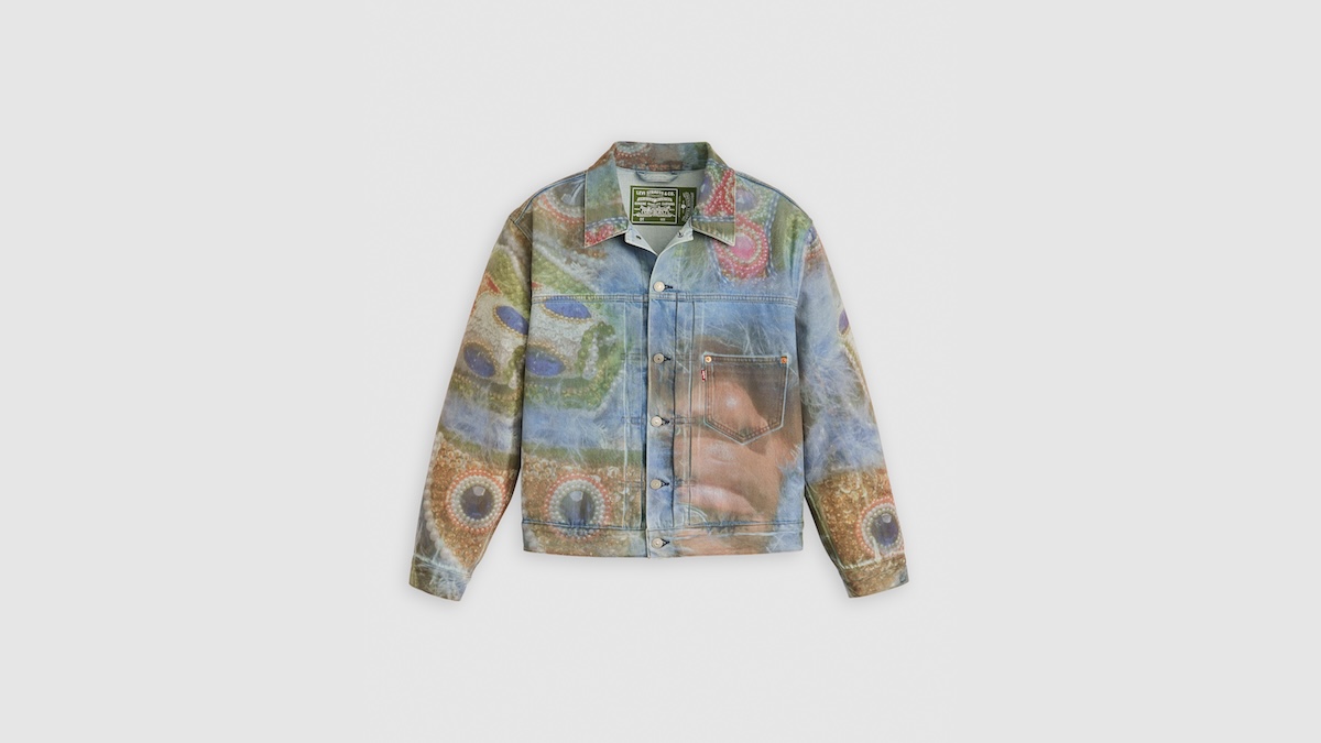 DENIM TEARS デニムティアーズ DENIM TEARS Denim Tears×LEVI'S デニムティアーズ×リーバイス