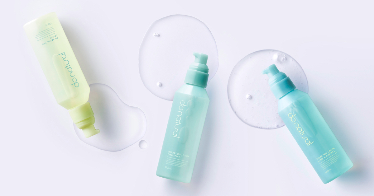 ⁑【おまとめ】ドゥーナチュラル do natual スキンケアセット しっとり おまとめ】ドゥーナチュラル do natual スキンケアセット