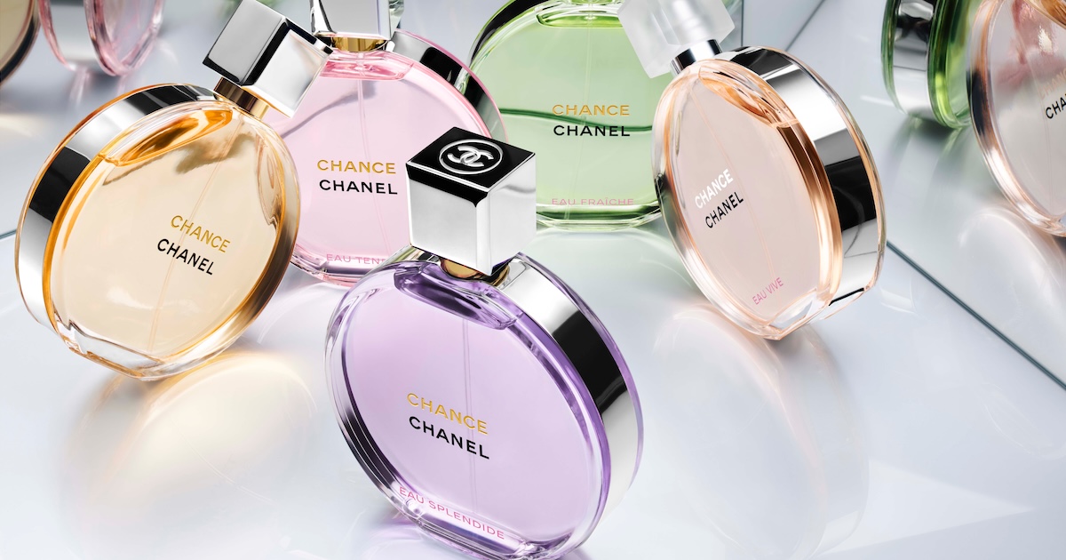 シャネル」が“チャンス”5つ目の香りを発売 ミステリアスな