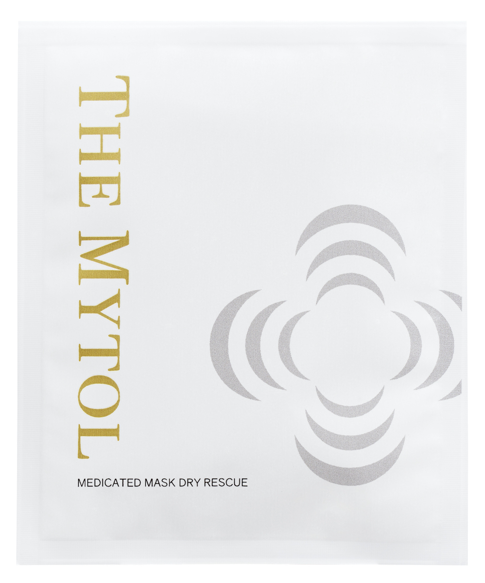 エイジングケアブランド「ザ マイトル」から薬用成分2種配合のシート