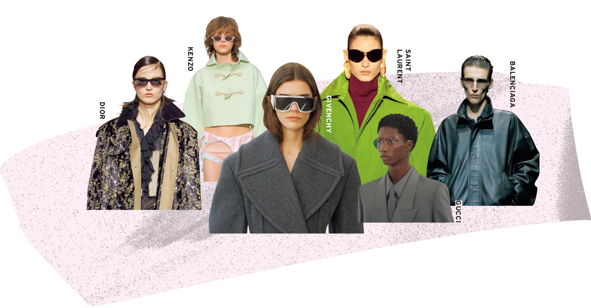 LVMHとケリング傘下のティリオスとケリングアイウエア　M&Aや製造拠点強化で業界に風穴