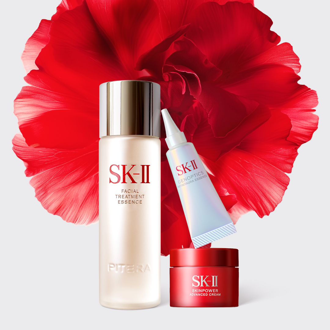 SK-II マザーズデー トライアル キット 2025 2025年母の日】「SK-II」から人気アイテム3種を試せる限定