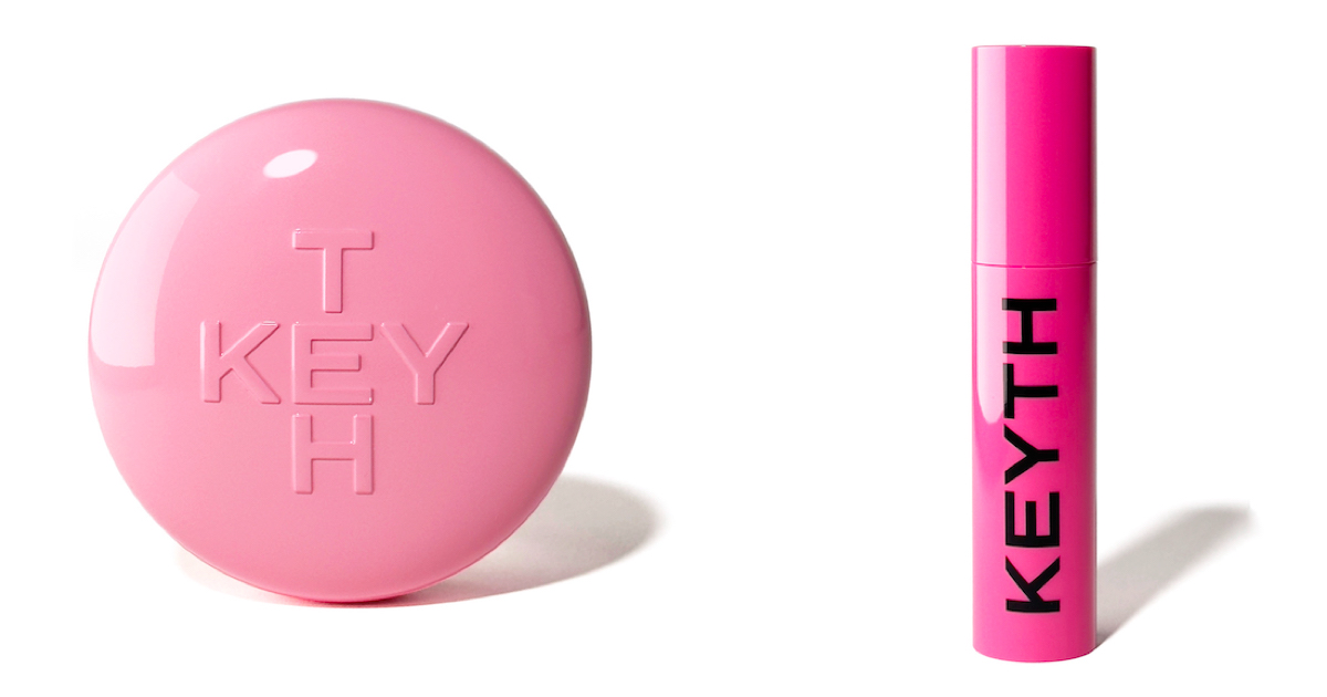 韓国発フレグランスブランド「キース」から初のベースメイクアイテム