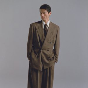SOSHIOTSUKI ソウシオオツキ ハンギングコート 2020AW SOSHIOTSUKI ソウシオオツキ ハンギングコート 2020AW