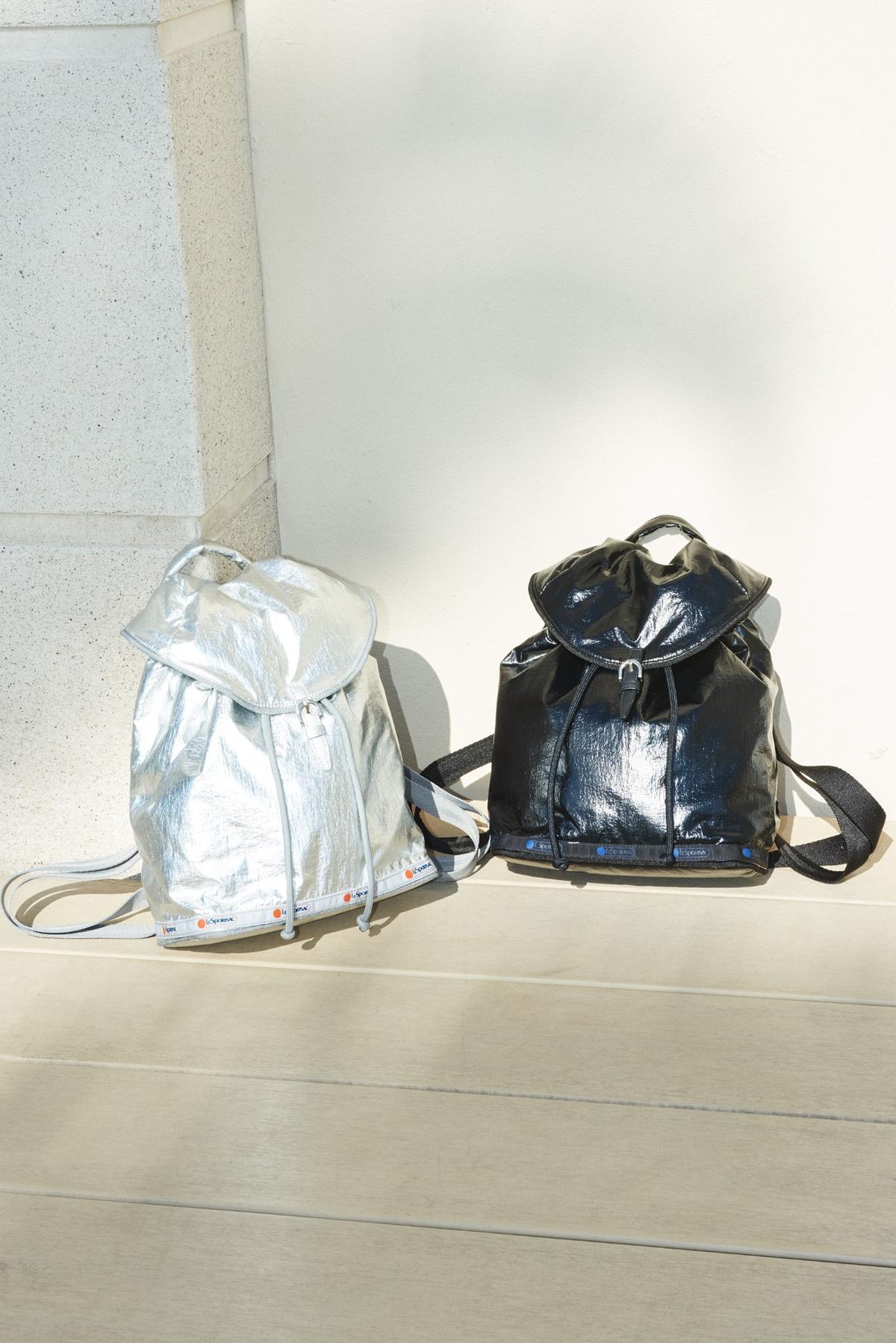 レスポートサック アトリエ PUFFY BACKPACK 2025年発売 極美品 レスポートサック アトリエ PUFFY BACKPACK 2025年発売 極美品