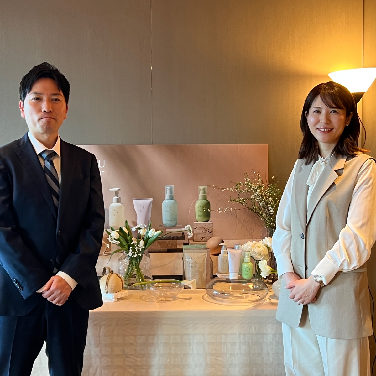 御木本製薬の新規事業から誕生したスキンケア「リンク」 ナチュラル