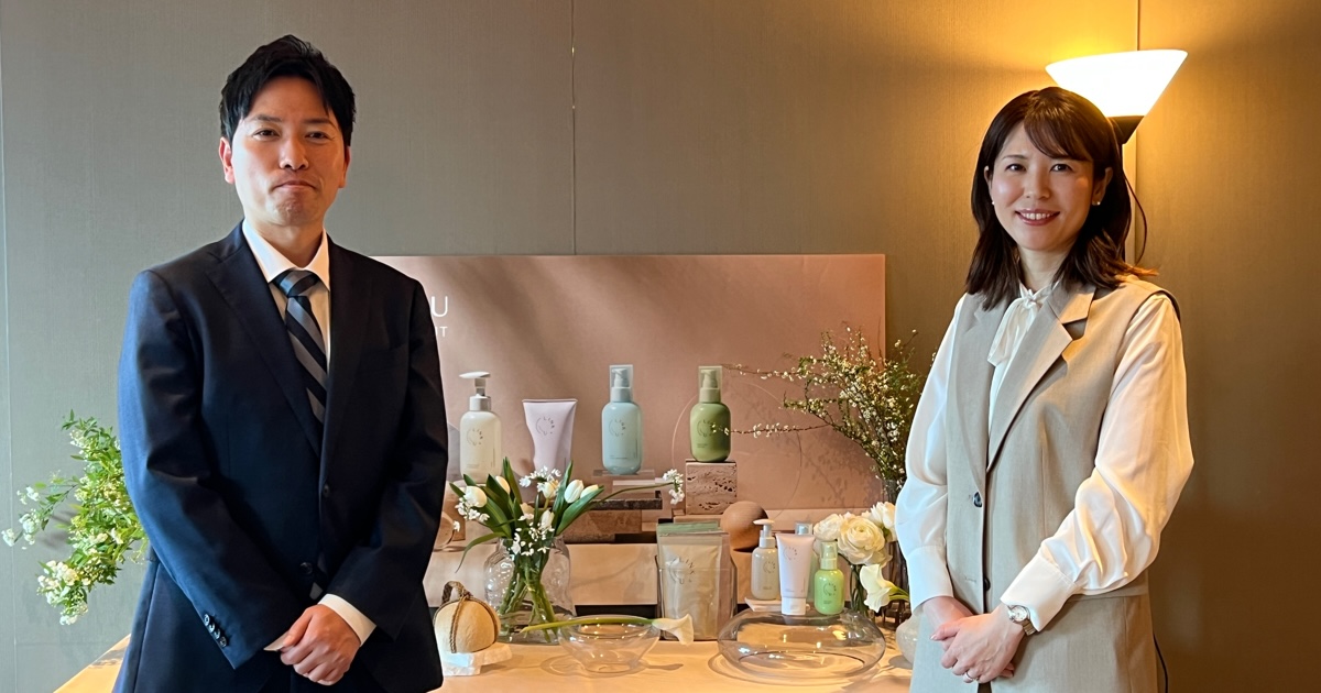 御木本製薬の新規事業から誕生したスキンケア「リンク」 ナチュラル