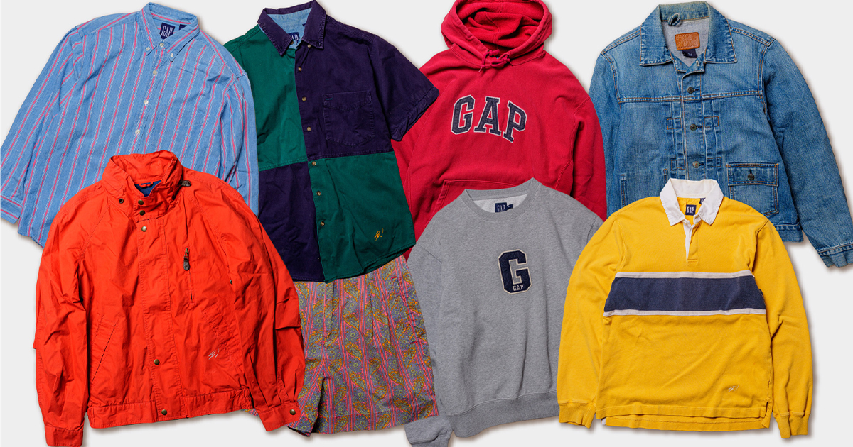 gap COLLECTIONS まとめ　売り GAP Collection 2025 Osaka 12時受付13時ステージ