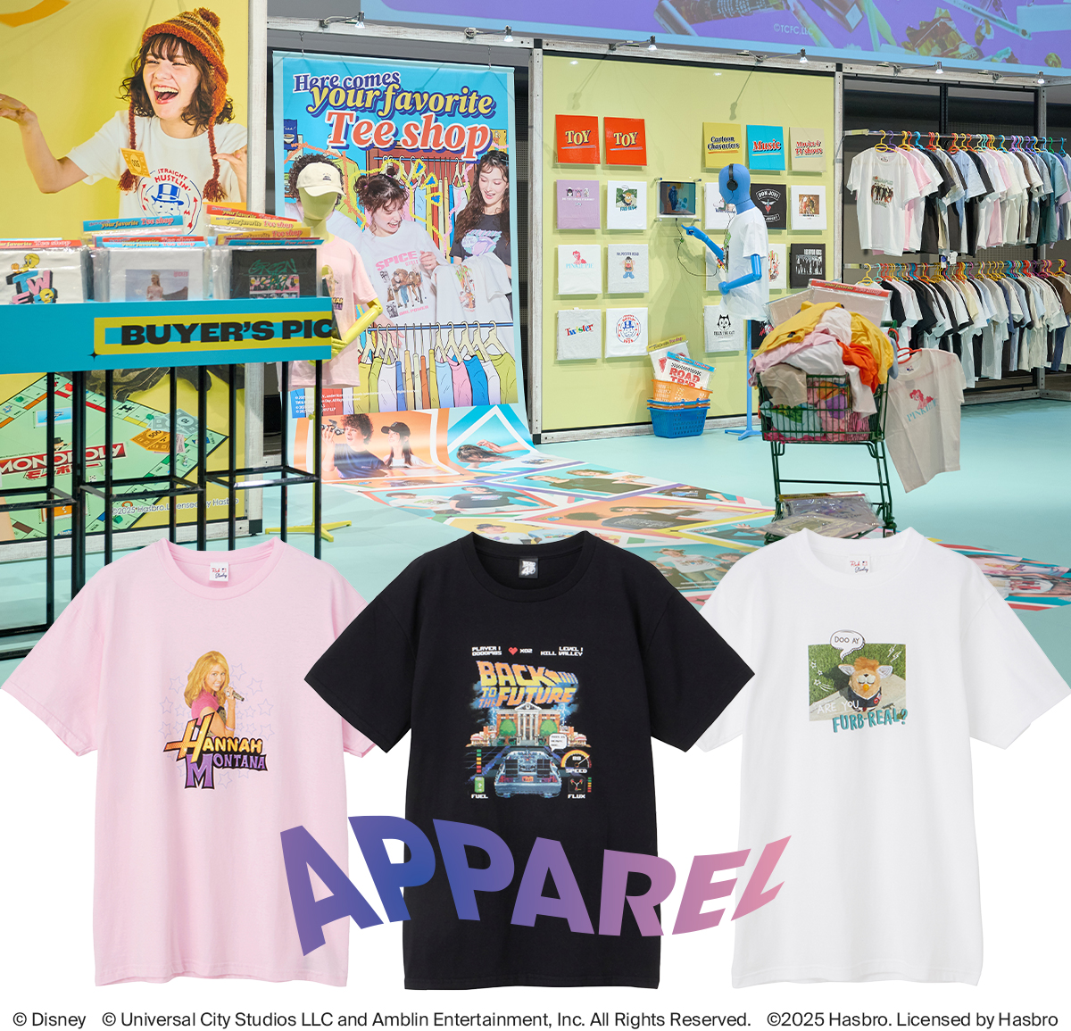 プラザ,PLAZA,プロジェクトキャンプ 2025SS