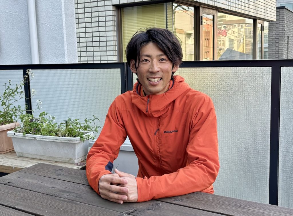パタゴニア」アンバサダーに6年ぶりに日本人が加入 トレイル