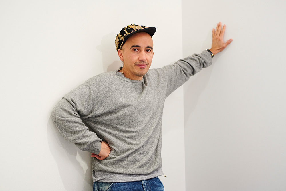 WAM MAGAZINE ラムダン・トゥアミ Ramdane Touhami first magazine 