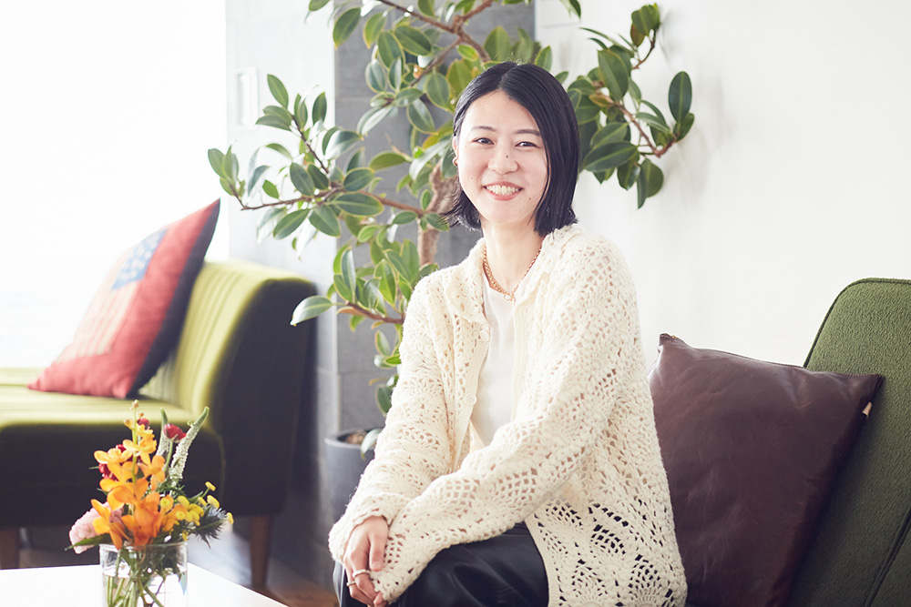 垣田真穂／アンドエスティ マーケティング本部