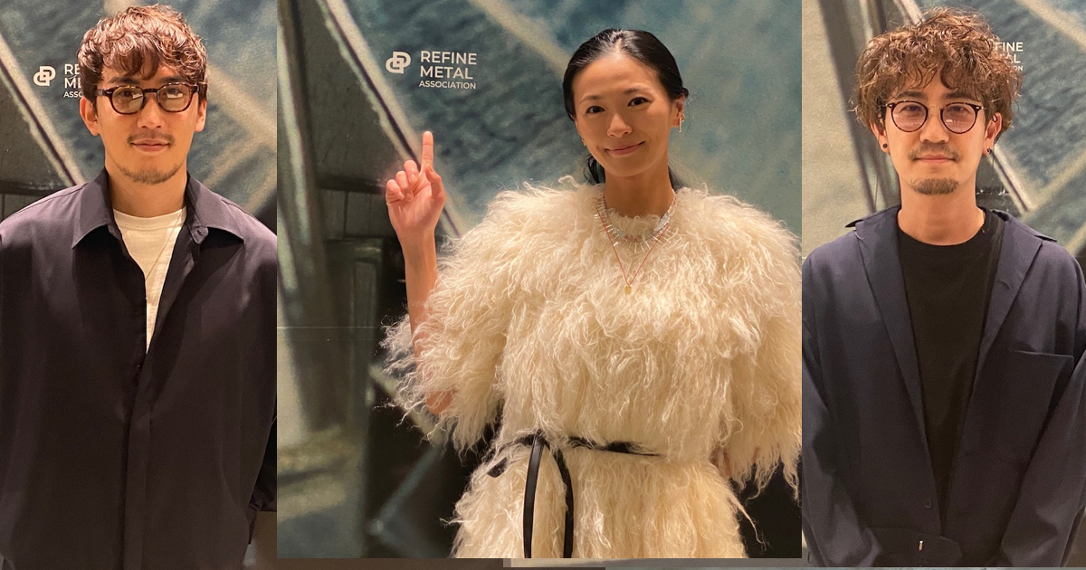 榮倉奈々が手掛ける「ニューナウ」のジュエリーが登場 イセタン