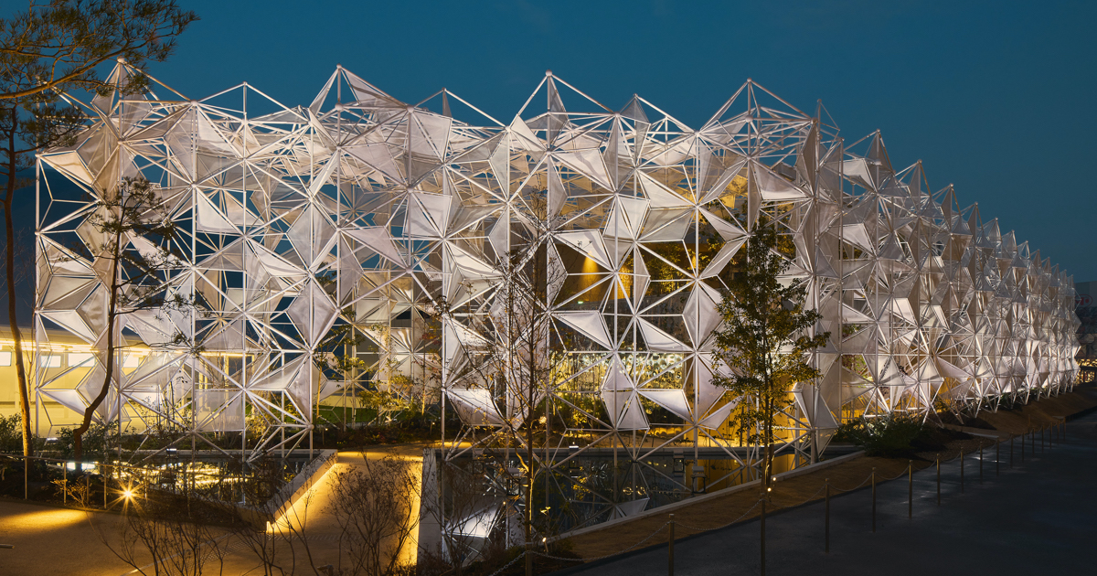 カルティエ」の大阪万博ウーマンズ パビリオンは女性の変革＆未来形成