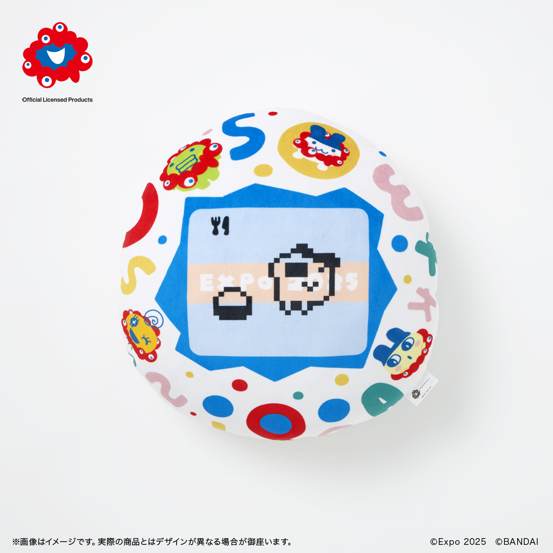 大阪関西万博　会場限定　ミャクミャク　たまごっち Expo2025・大阪 関西万博】ミャクミャク たまごっち Original