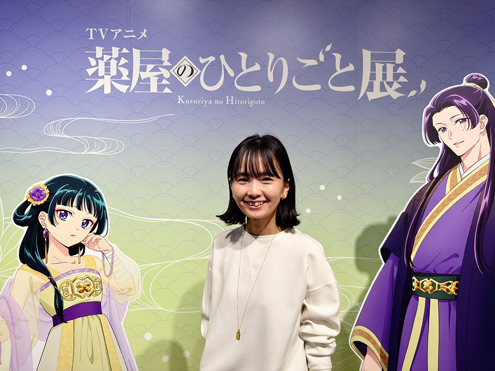 下山郁恵/松屋 コンテンツ営業課長