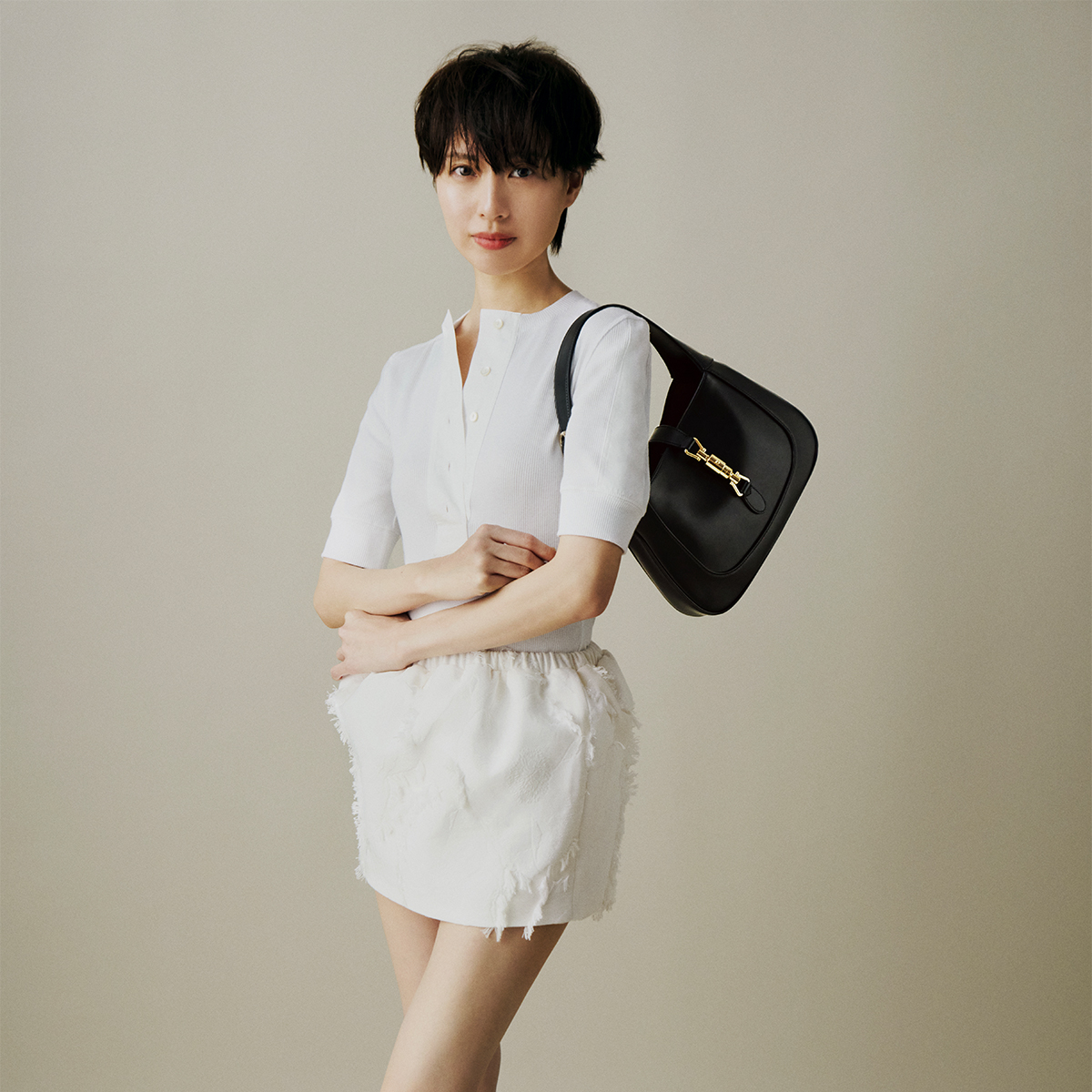 ISABEL MARANT 戸田恵梨香さん着用 レース 刺繍 ブラウス 36 戸田恵梨香が「グッチ」ブランドアンバサダーに就任 - WWDJAPAN ‐ 最新