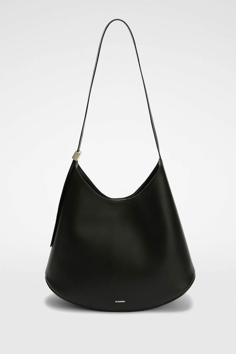 JIL SANDER パイソンプリントレザーのエルドラドバッグ ジル サンダー」から新たなアイコンバッグ“エルドラド”が登場