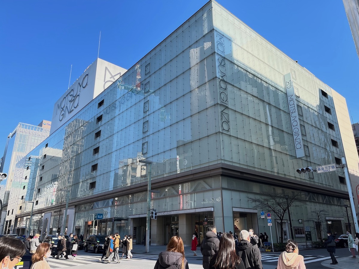 松屋、年間売上高が過去最高の1371億円 33年ぶりの更新 - WWDJAPAN