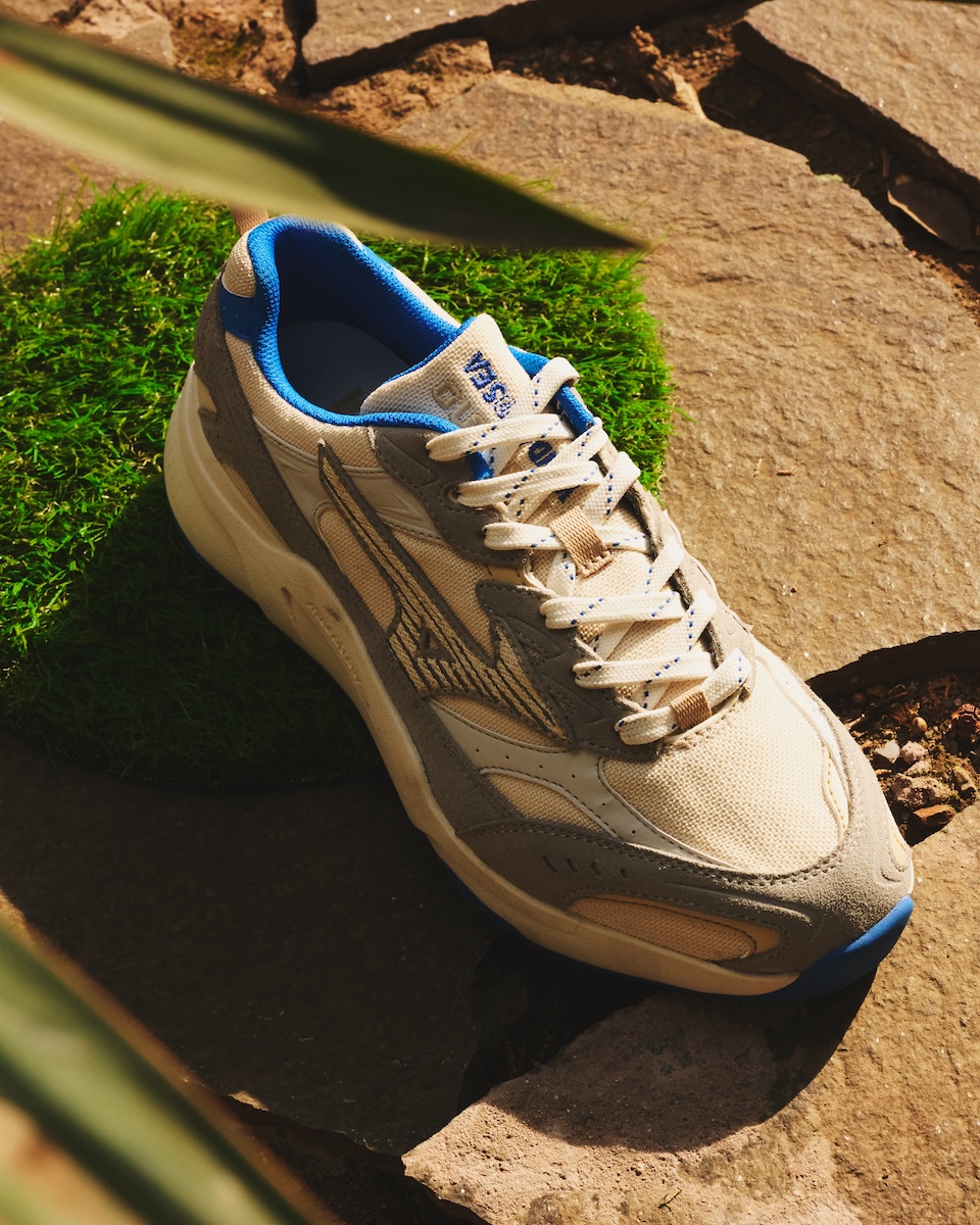 Mizuno WIND AND SEA ゴルフシューズ WIND AND SEA』 と 第一弾コラボレーションモデルをベースとした