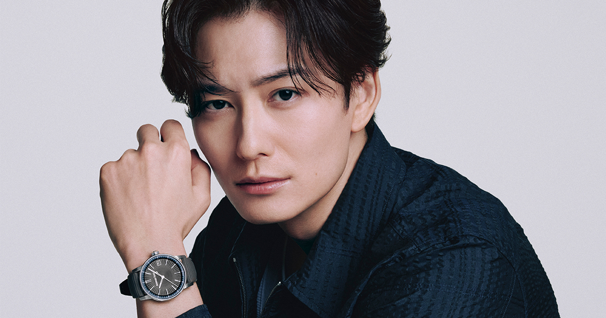 岡田将生と「オーデマ ピゲ」、革新者たちが見つめる先 （PR）- WWDJAPAN