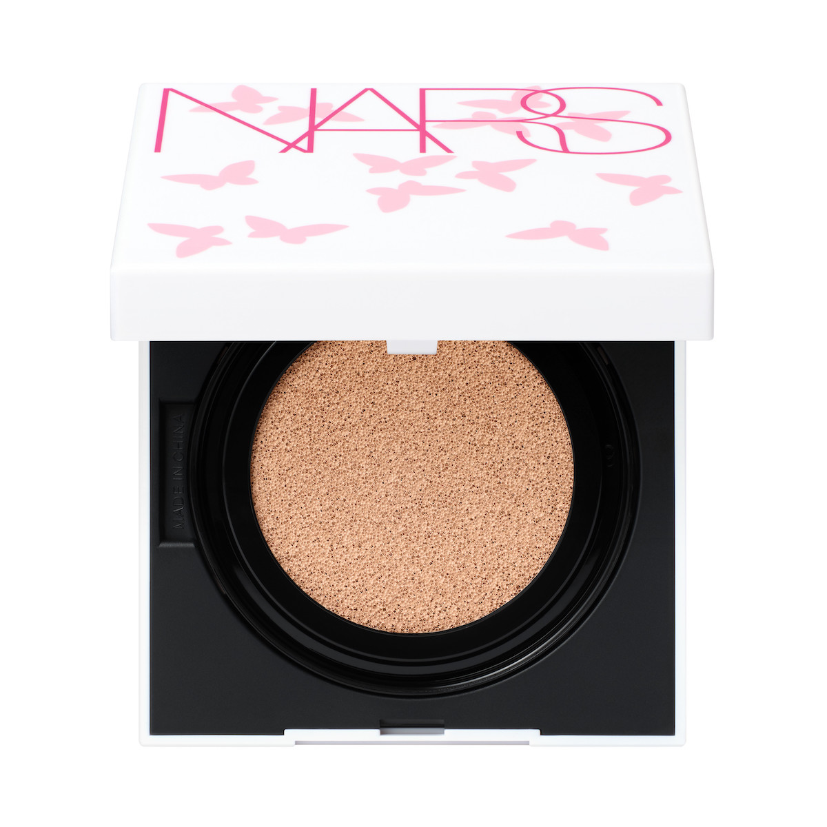 ナーズ」×蝶デザイン アジア限定メイクアップコレクションを限定発売