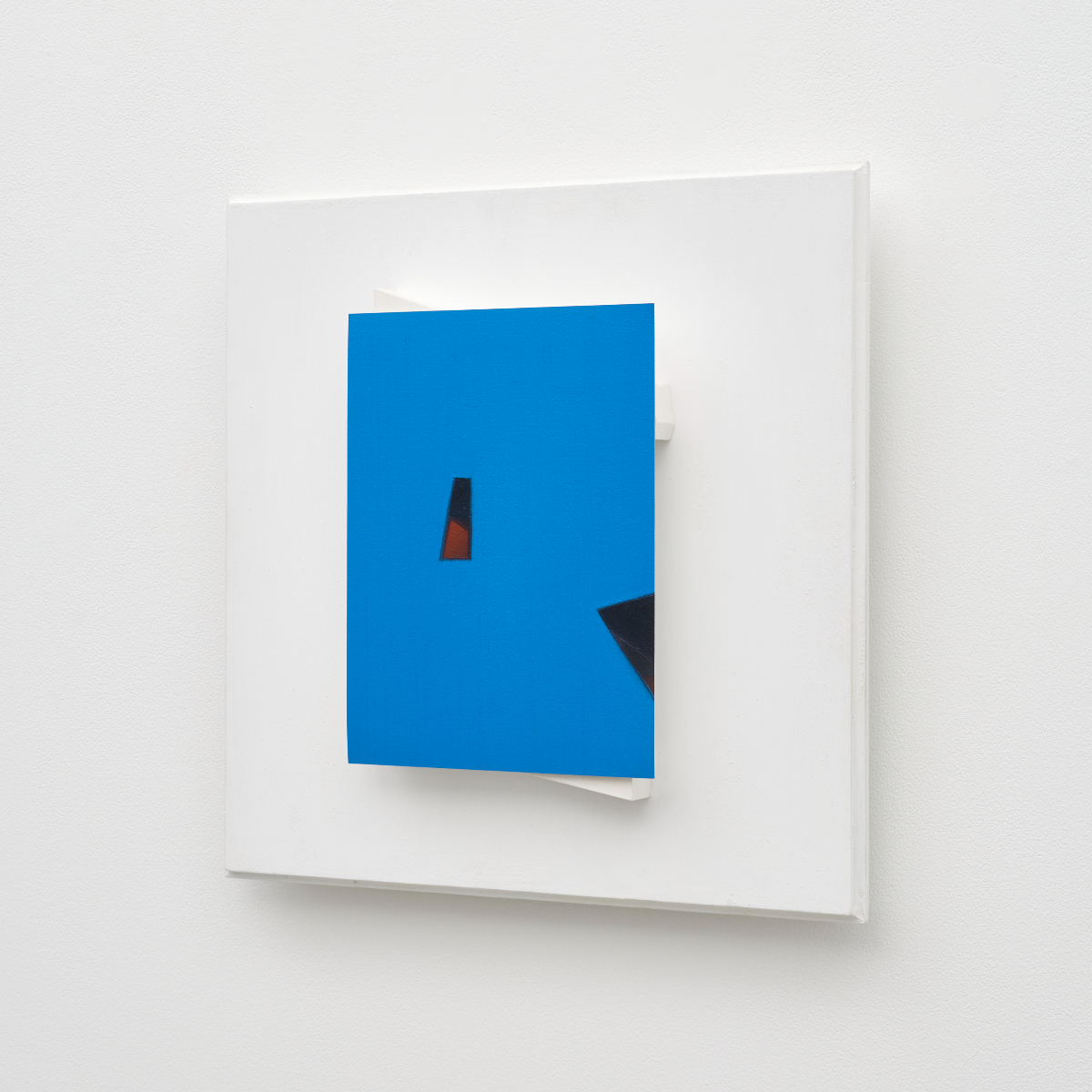 エンダースキーマ」の「隙間」で山田康平の個展 絵画とフレームの関係