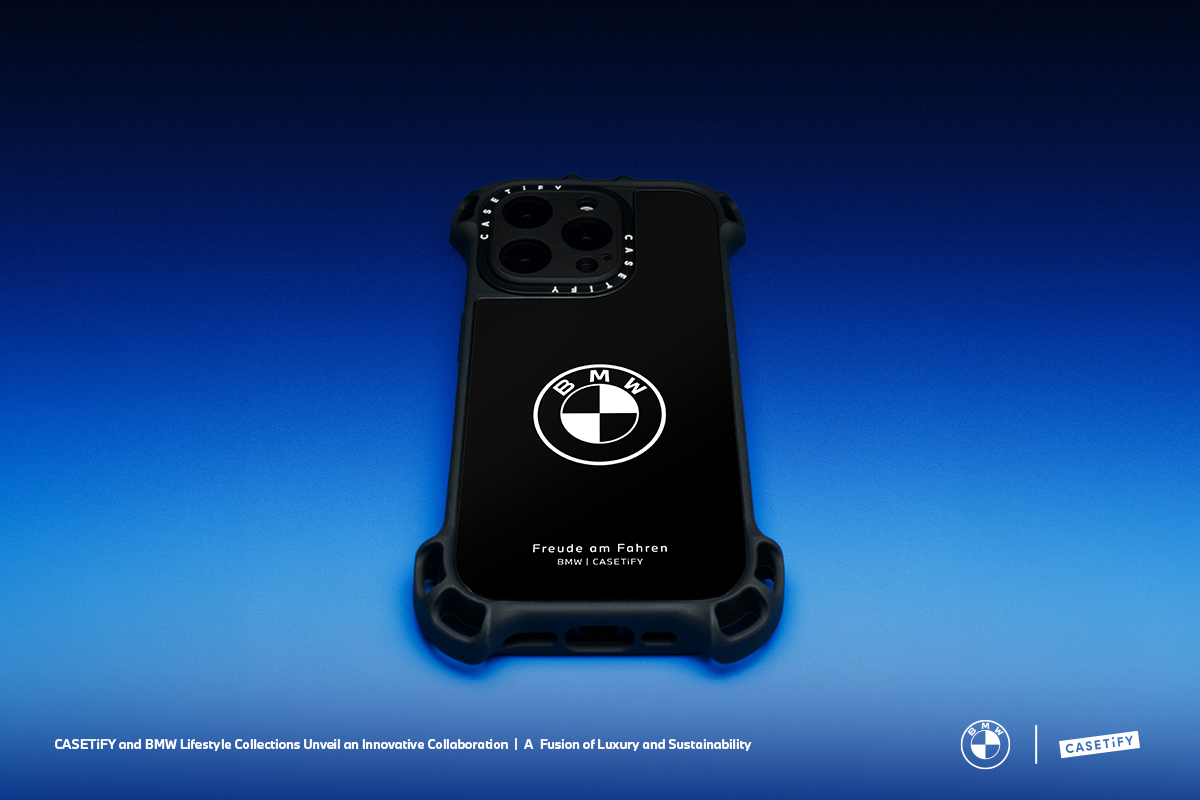 iPhoneケース「BMW | CASETiFY」コレクション（未使用品） iPhoneケース「BMW | CASETiFY」コレクション（未使用品）
