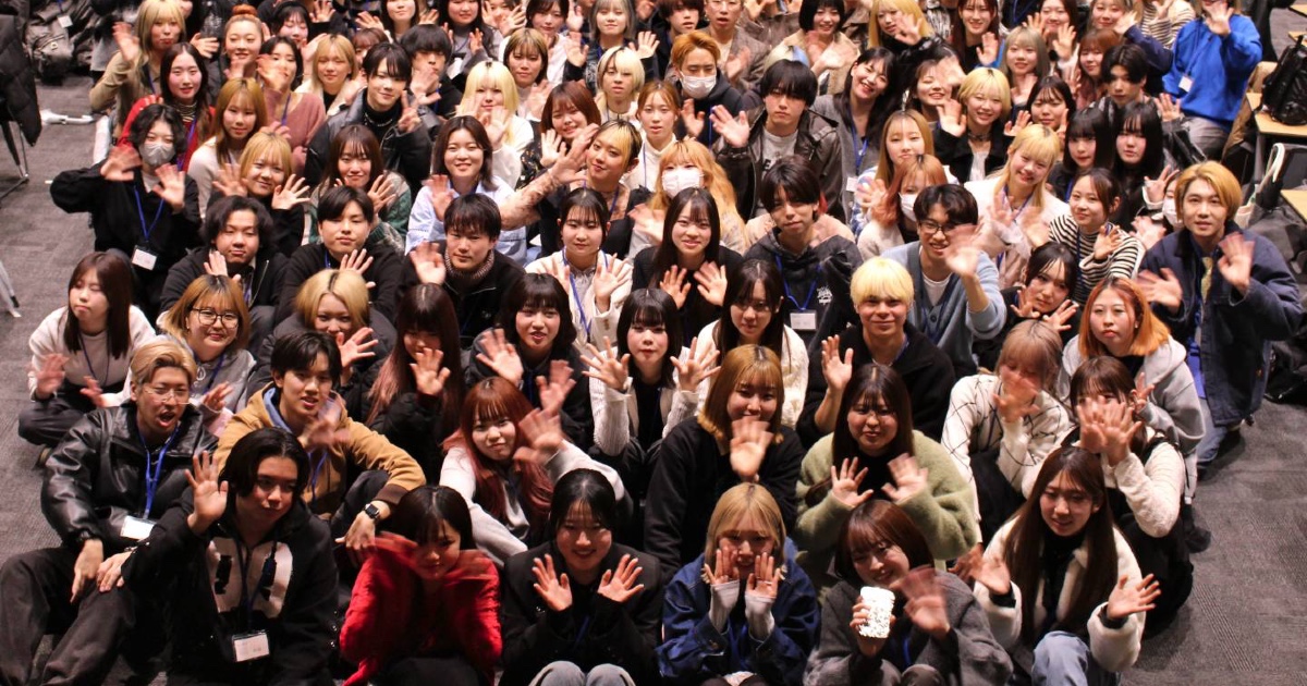 美容学校からの新卒入社人数238人で過去最多！ アッシュによるK-POP