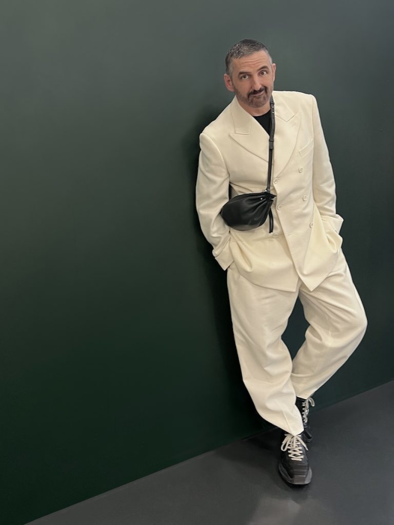 フェルナンド・ボナストレ・デ・セリス/「ボナストレ」創業者兼クリエイティブ・ディレクター