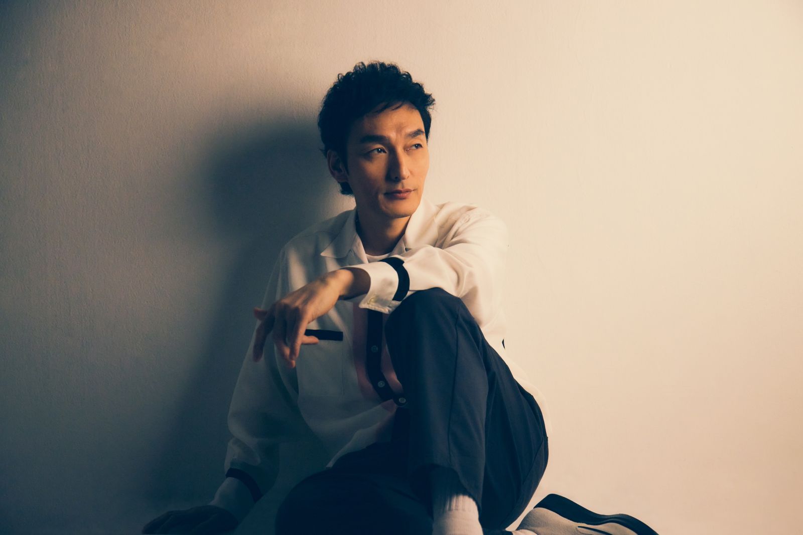 俳優・草彅剛が語るNetflix映画「新幹線大爆破」の制作秘話 「これは草