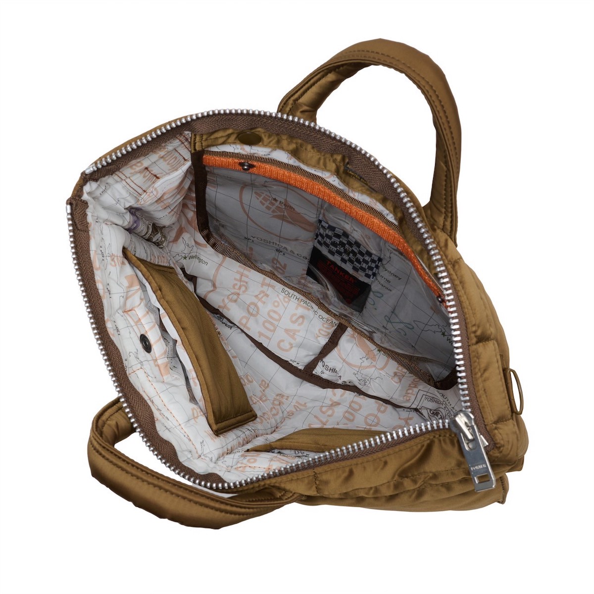 PORTER TANKER COYOTE HIP BAG ポーター TANKER HIP BAG | Yoshida&Co