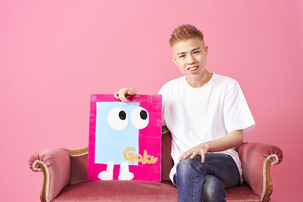 GAKU/アーティスト