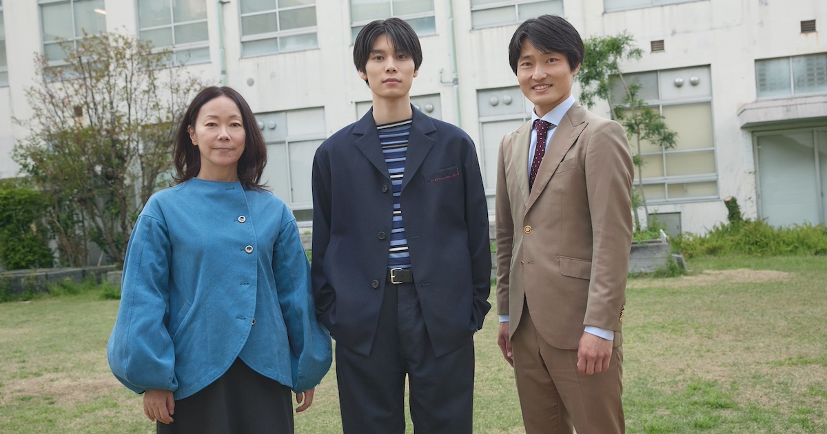映画 今日の空が一番好き、とまだ言えない僕は B1ポスター 両面印刷