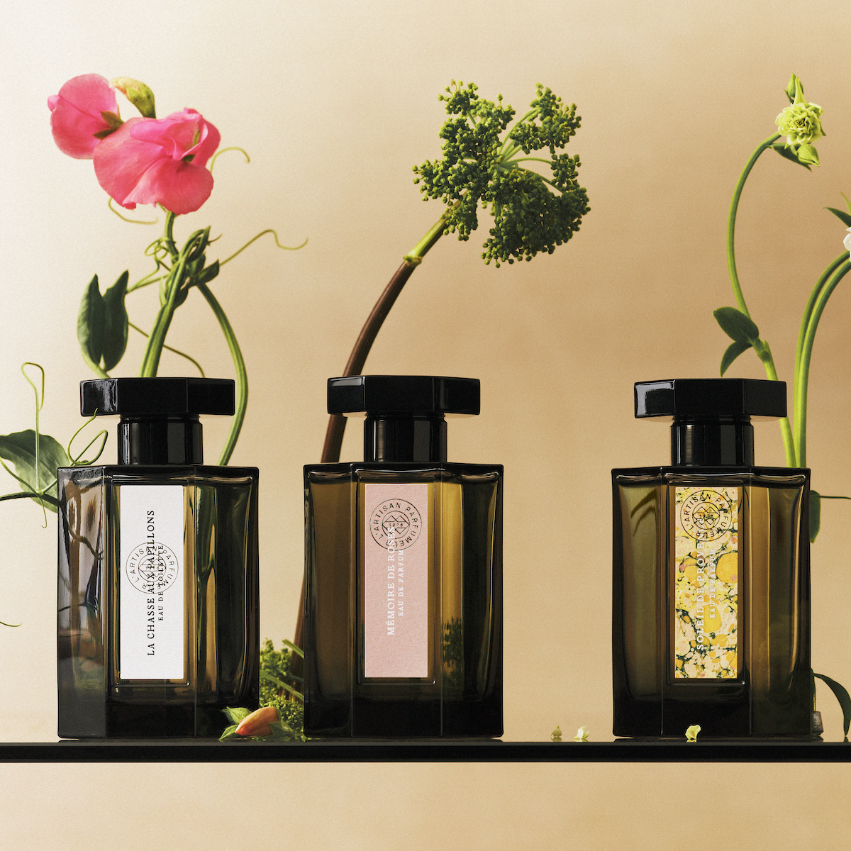 L'ARTISAN PARFUMEURラ コレクション ミニチュア セット ラルチザン