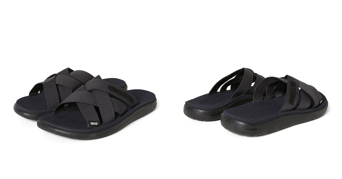 Teva× N-HOOLYWOOD VOYA 27cm 未使用 テバ エヌハリ - メルカリ
