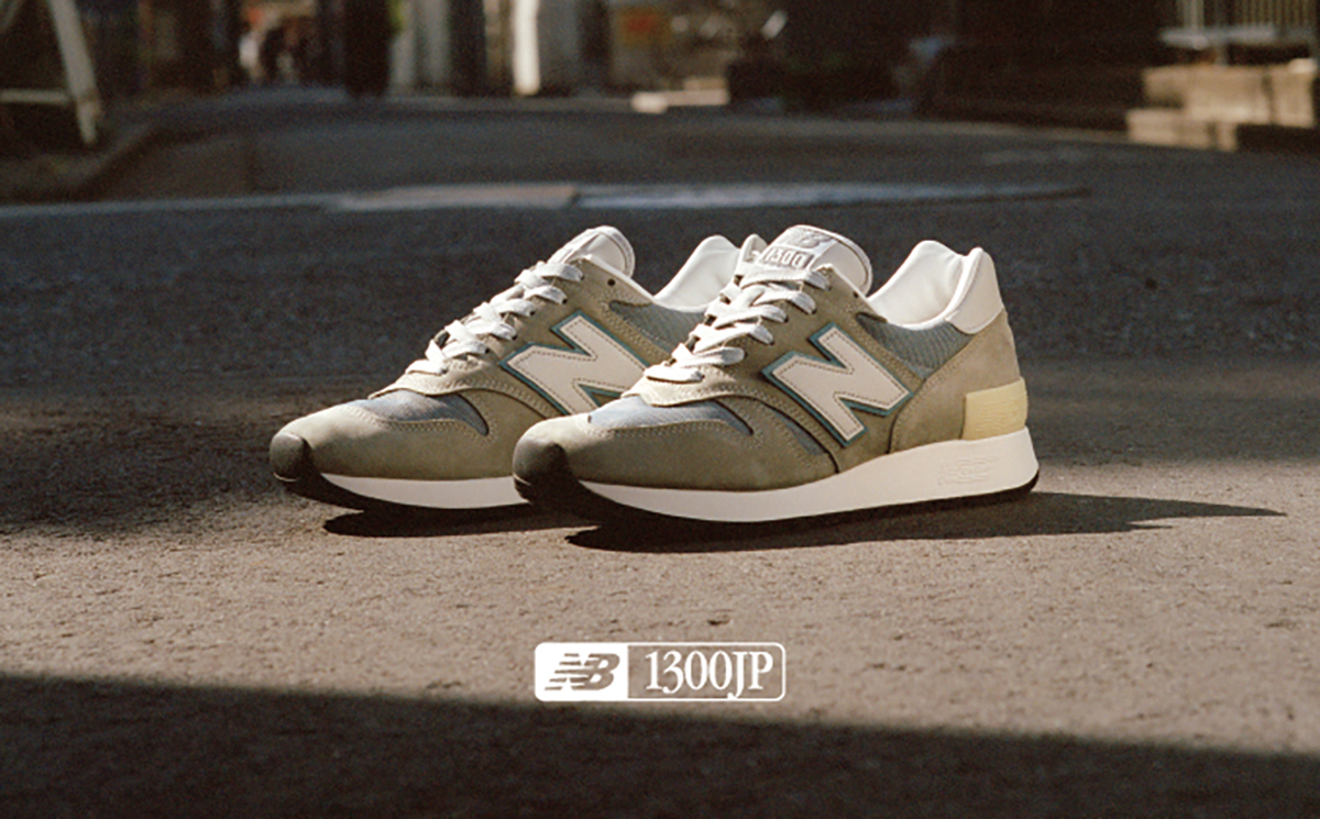 ニューバランス,NEW BALANCE,Grey Days,Celebrating the Premium Grey