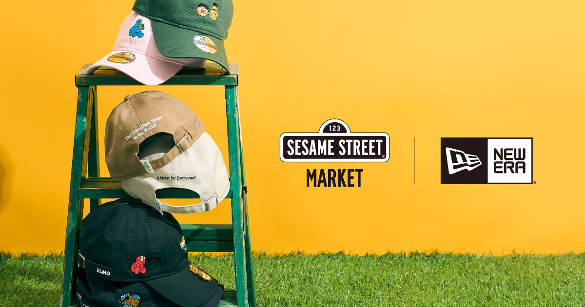激レア ニューエラ NEW ERA セサミストリート オスカー キャップ 楽天市場】New Era×Sesame Street Cap OSCAR Kelly ニューエラ