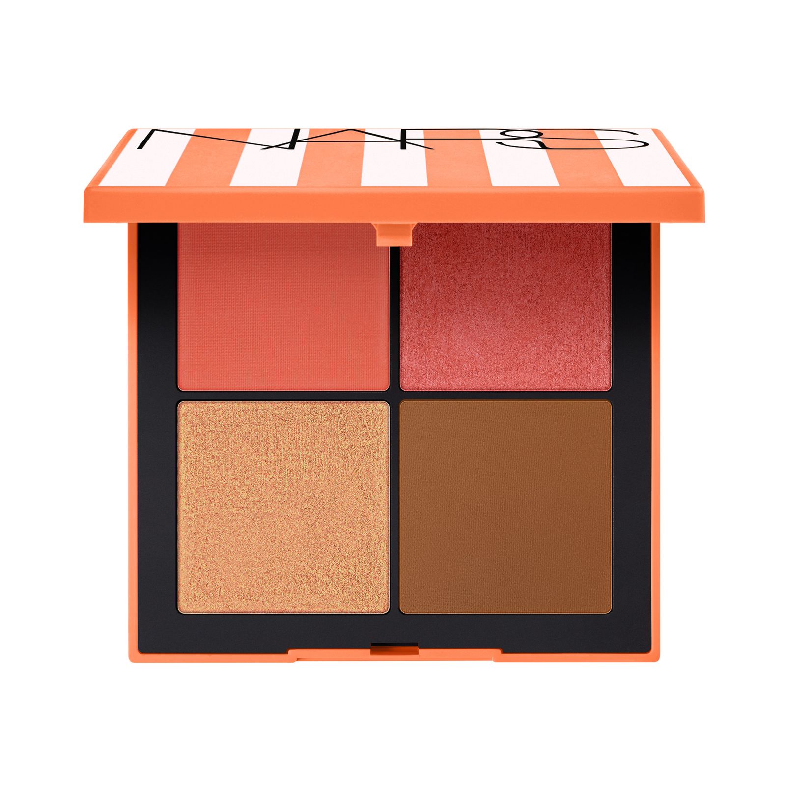 【完売！】NARS ホットエスケープ Ⅲ 2025年夏コスメ】「ナーズ」から南仏のビーチの煌めきに着想した