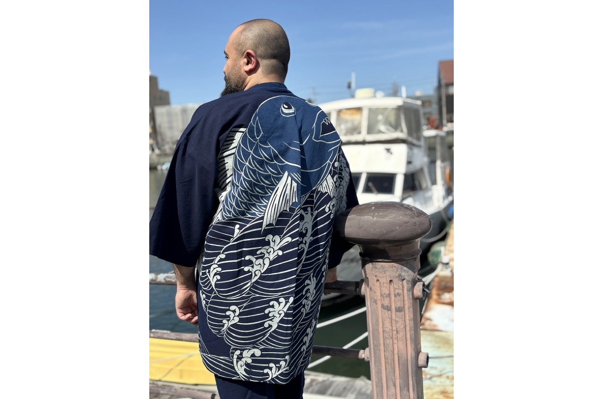 大阪 関西万博 ブルネイパビリオン シルクスカーフ セピアカラー