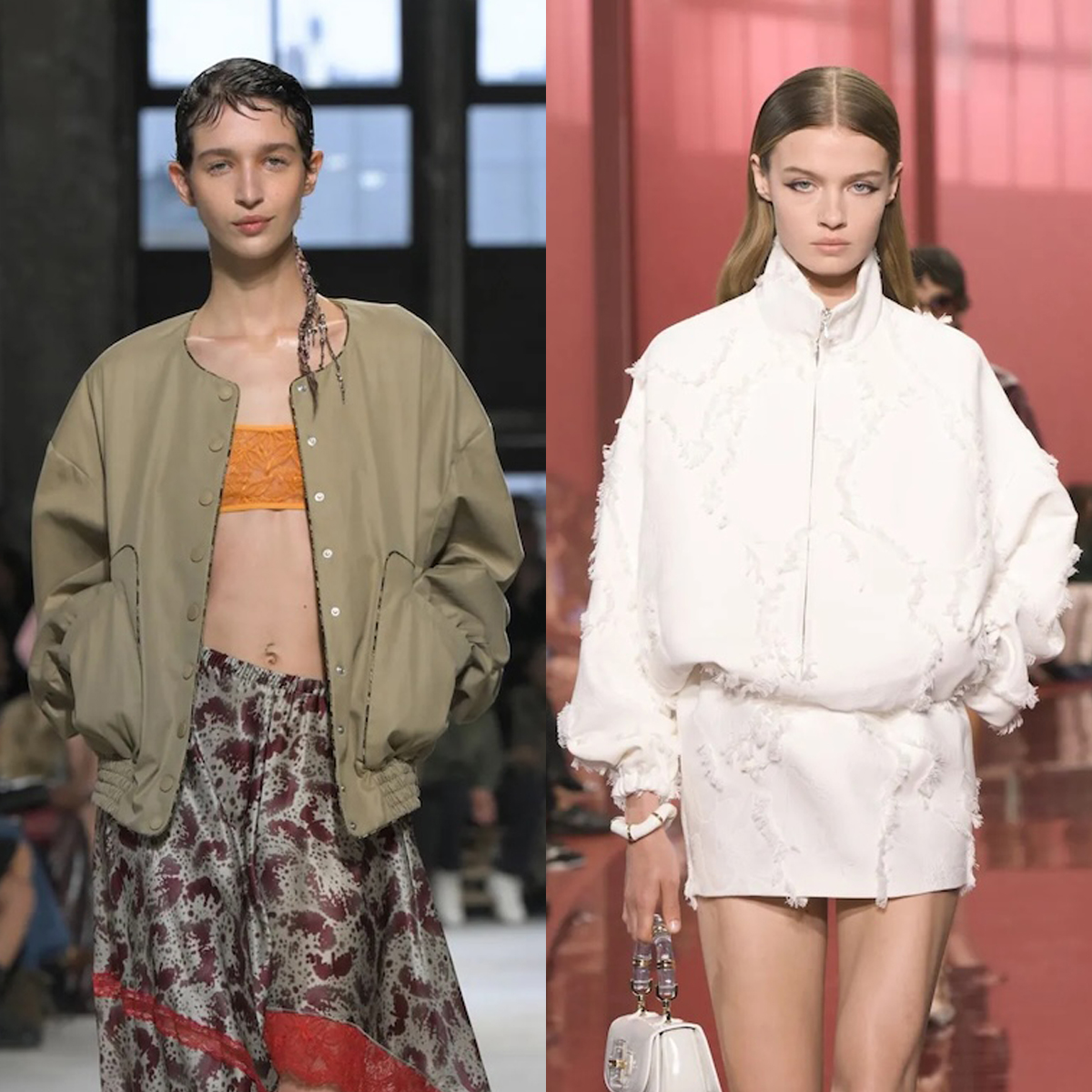 今トライしたい、ブルゾン着こなし新潮流【2025年春夏トレンド】