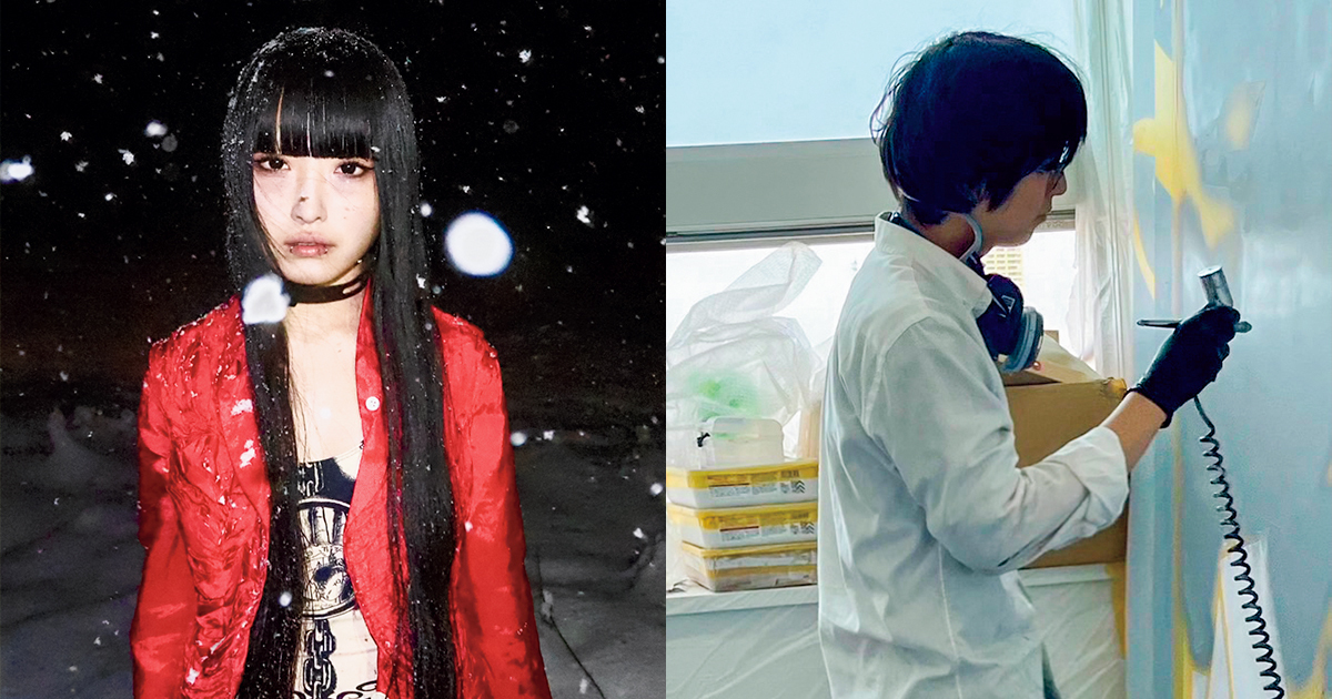 「AIがあって当然」の時代を生きる若手クリエイター　音楽イベントと美術で見つめる“人間らしさ”