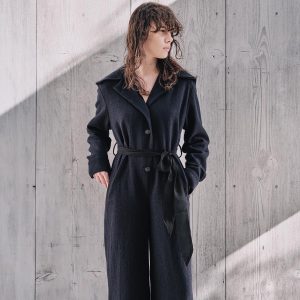 アキラナカ　ウールコート Coat | AKIRANAKA ONLINESTORE