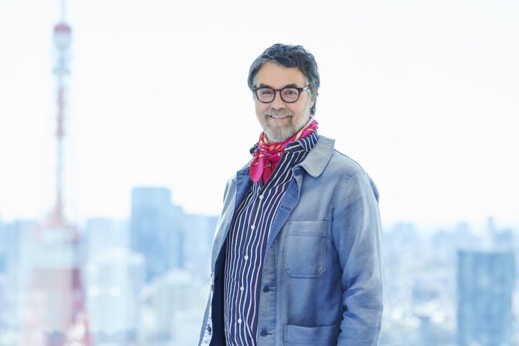 トマ・デュ・プレ・ドゥ・サン・モー/「シャネル」フレグランス&ビューティ グローバル クリエイティブ リソース ディレクター
