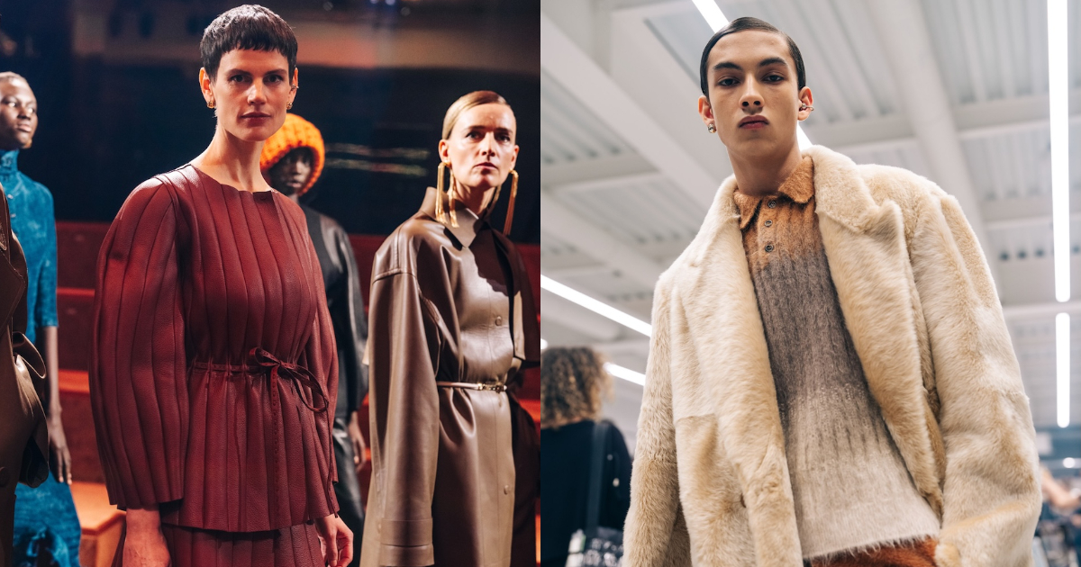 WWDJAPAN｜「フェンディ」26年春夏は9月に合同ショー　シルヴィアが引き続きウィメンズも担当 - WWDJAPAN