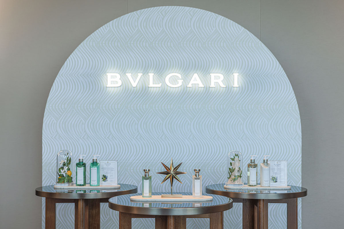 ブルガリ」を象徴する香り“オ パフメ”が進化 緑茶ベースのタイムレスな